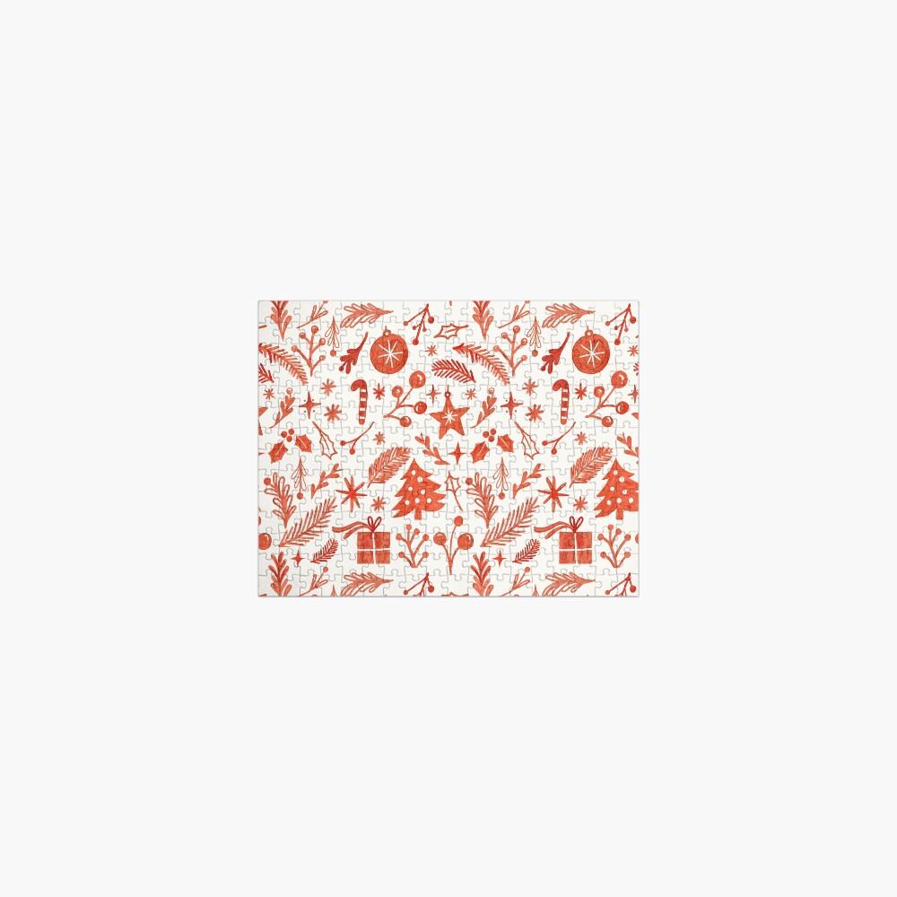 Christmas magic Jigsaw Puzzle