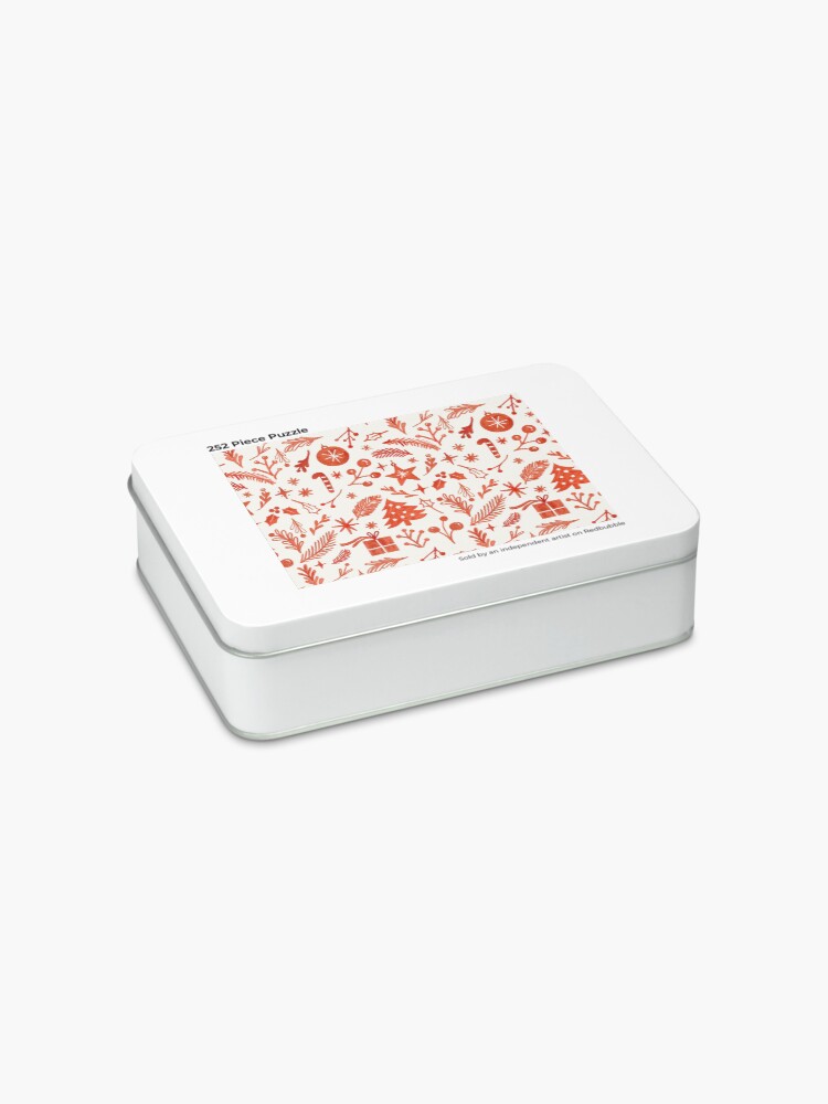 Alternate view of Christmas magic Jigsaw Puzzle