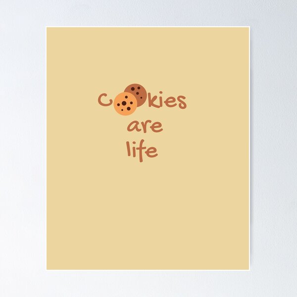 Item preview, Me encantan las galletas designed and sold by aoichan3939.
