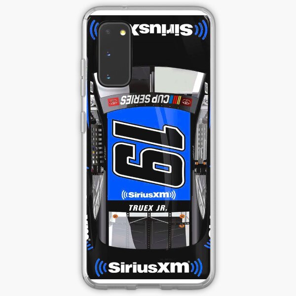 Martin Truex Jr Racing Car 2020 Samsung Galaxy Soft Case