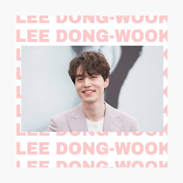 Item preview, Lee Dong Wook designed and sold by Mayrin78.