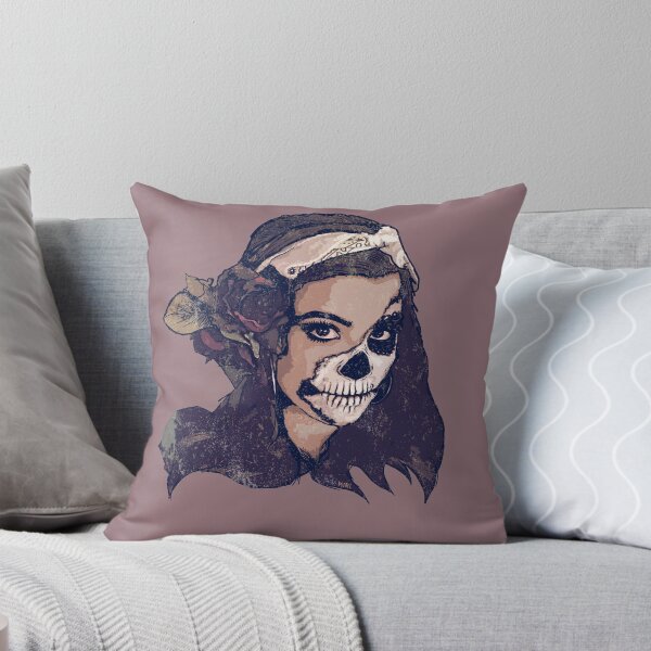 Item preview, Santa Muerte designed and sold by Travis Scotti.
