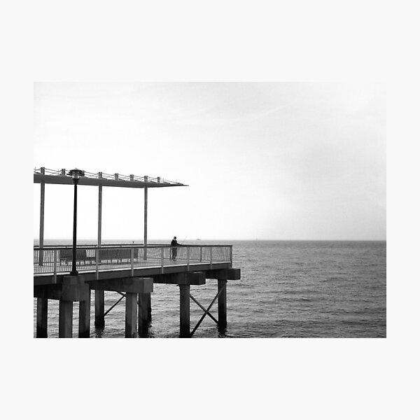 Item preview, Fisher on the Pier designed and sold by eberegovich.