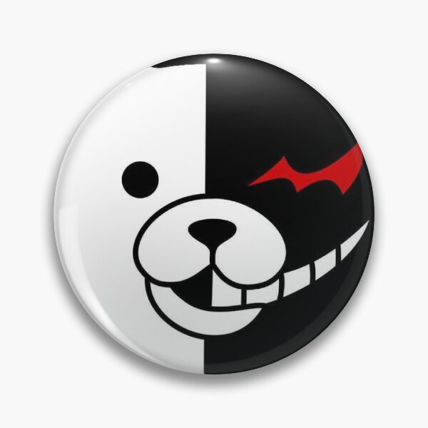Item preview, Monokuma Danganronpa designed and sold by candymilk.