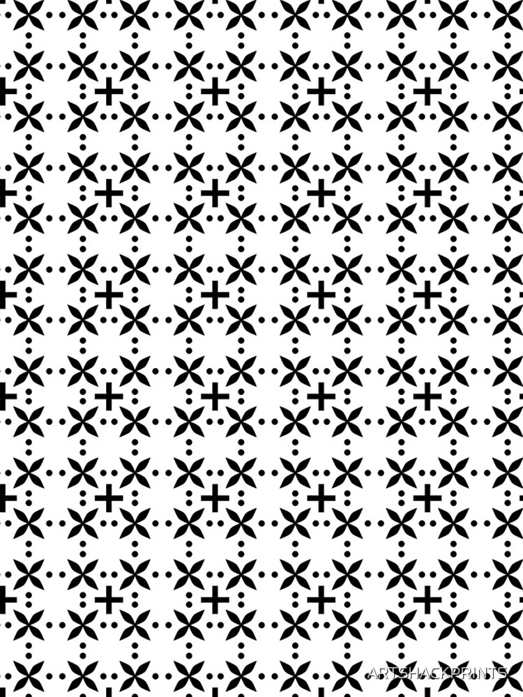 Thumbnail 4 of 4, iPhone Case, pattern 1  designed and sold by ARTSHACKPRINTS.