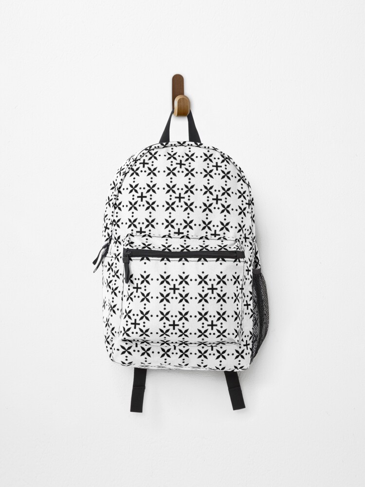Thumbnail 1 of 3, Backpack, pattern 1 designed and sold by ARTSHACKPRINTS.