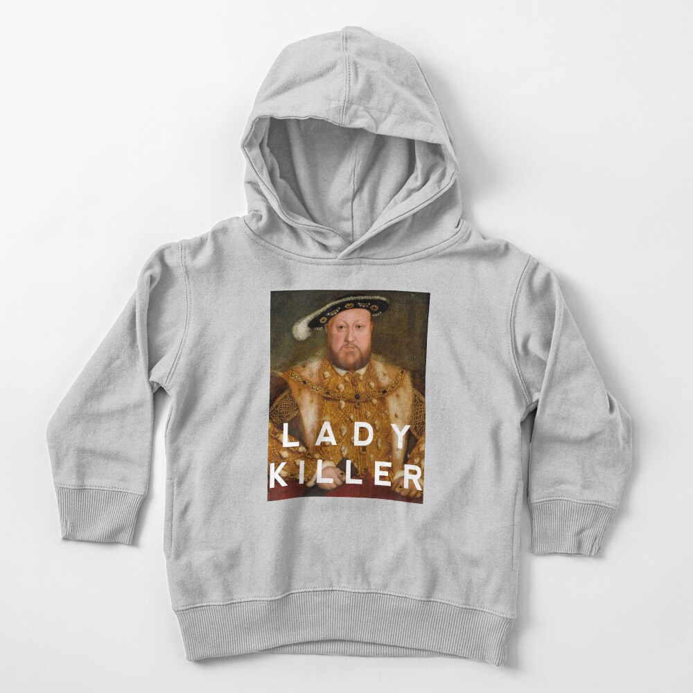 Henry the VIII - Lady Killer Baby One-Piece