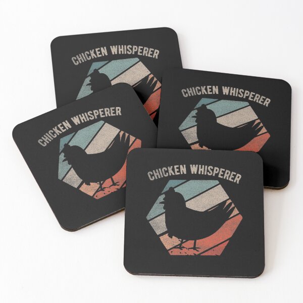 Item preview, The Chicken Whisperer Vintage Gifts for Hen Rooster Lovers Moms designed and sold by WichitaClothing.