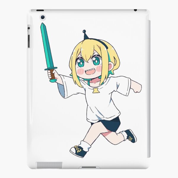 Amano Pikamee Vtuber monster girl | iPad Case & Skin