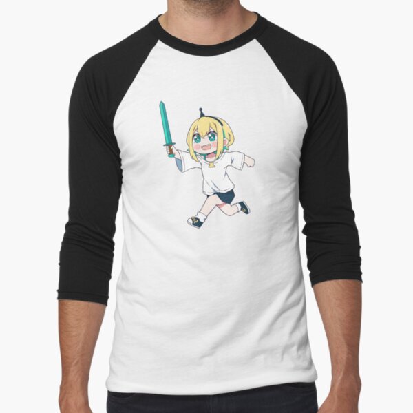 RUGPXAZ Pikamee Amano VTuber T-Shirt 3D Anime Print Short Sleeve