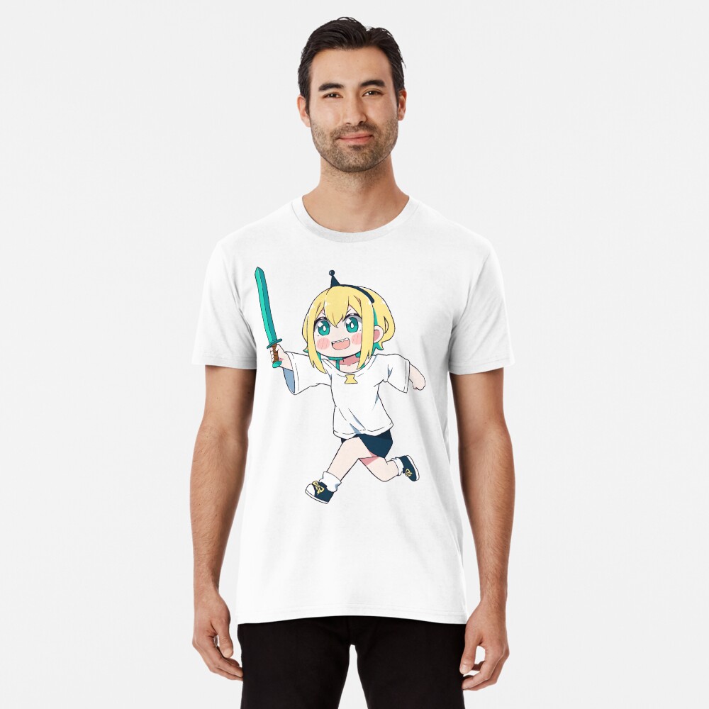 Vtuber Amano Pikamee Voms Project Hololive Unisex T-Shirt - Teeruto