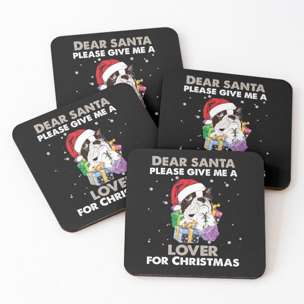 Item preview, Dear santa please give me a lover for christmas designed and sold by AlmonodoJ4.