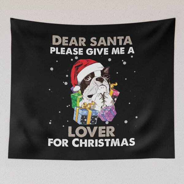 Item preview, Dear santa please give me a lover for christmas designed and sold by AlmonodoJ4.