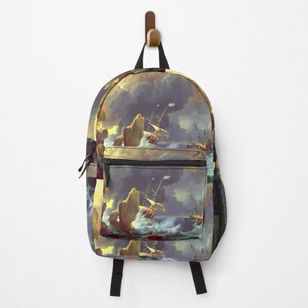 Item preview, The Sea Takes Back designed and sold by JohnDSmith.