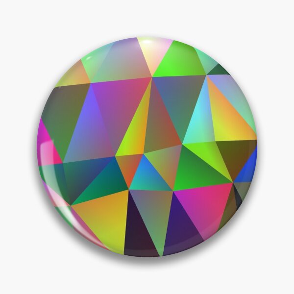 Item preview,  Geometric Design - Rainbow designed and sold by Obitez.