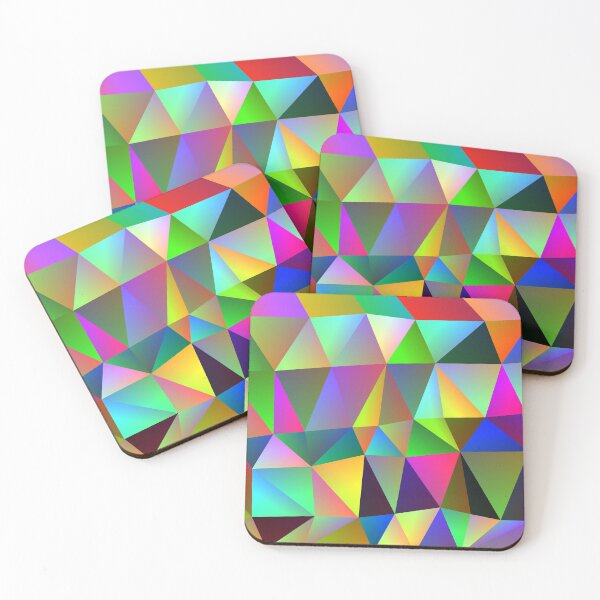 Item preview,  Geometric Design - Rainbow designed and sold by Obitez.