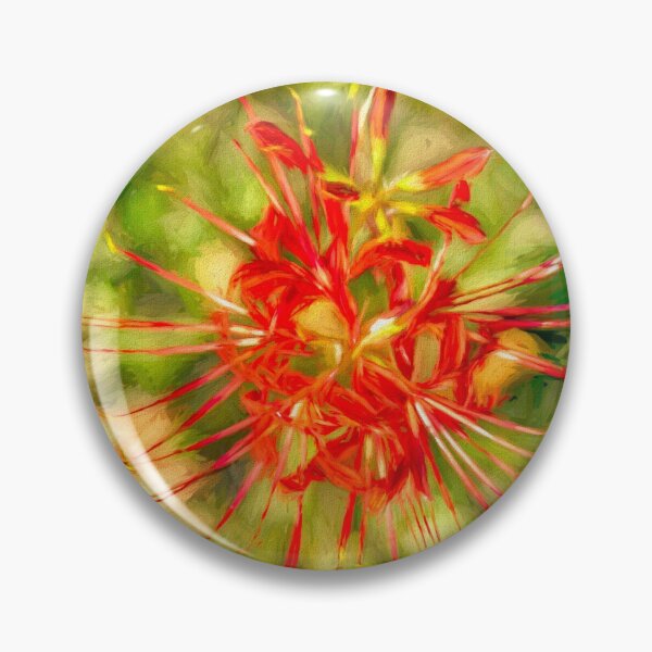 Item preview, Spider Lily Pop designed and sold by Kay Brewer.