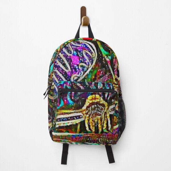 Item preview, Microscopic Psychedelic designed and sold by GrokkoW.