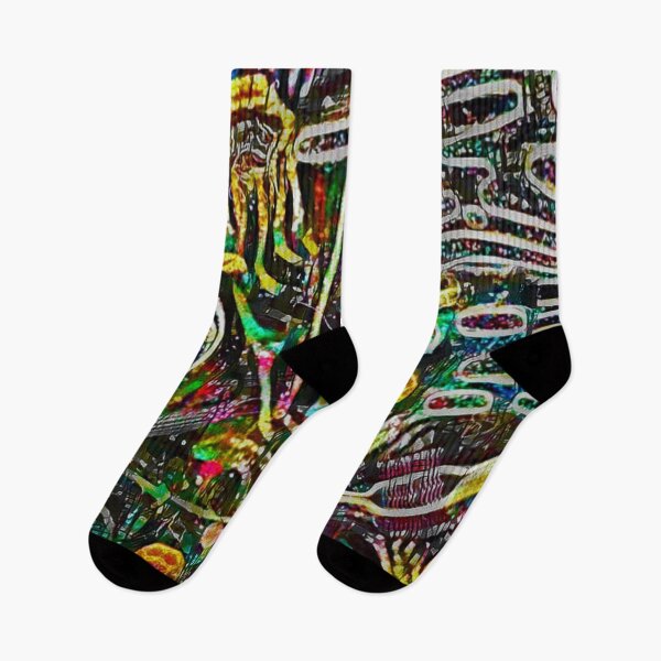 Item preview, Microscopic Psychedelic designed and sold by GrokkoW.