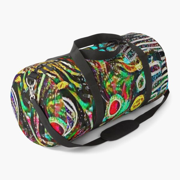 Item preview, Microscopic Psychedelic designed and sold by GrokkoW.