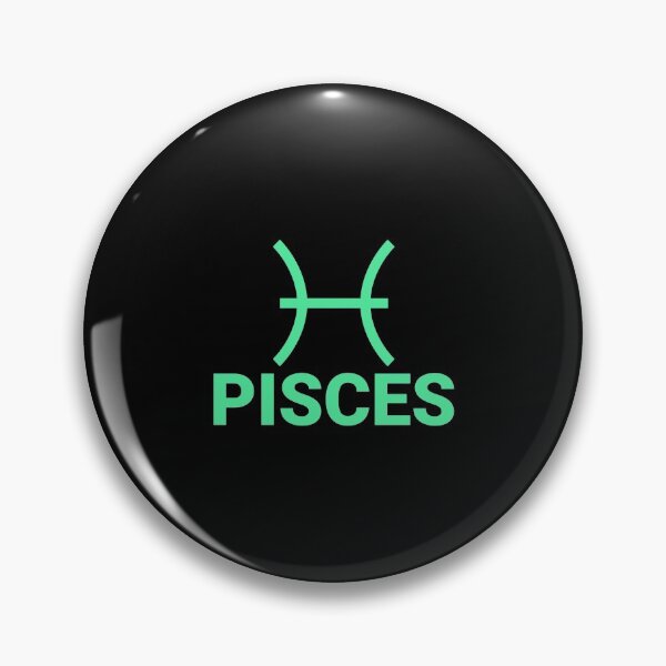 Item preview, A Zodiac Sign Test - Pisces Zodiac Sign designed and sold by Arctique.
