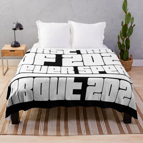 Item preview, First Rule of 2021 Never Talk About 2020 designed and sold by Xrizen Designs.
