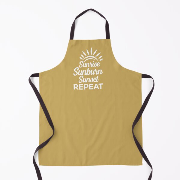 Item preview, Sunrise Sunburn Sunset Repeat designed and sold by YAnna9.