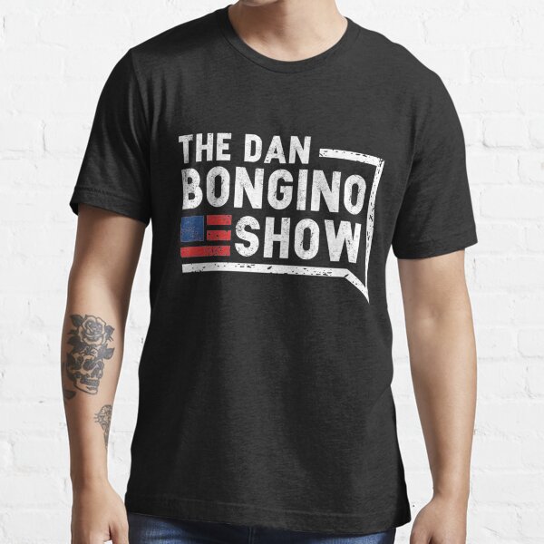 The Dan Bongino show Essential T-Shirt