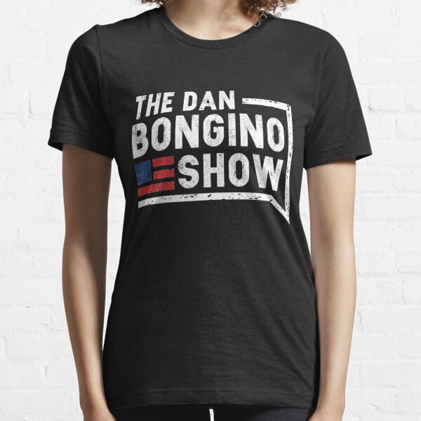 The Dan Bongino show Essential T-Shirt