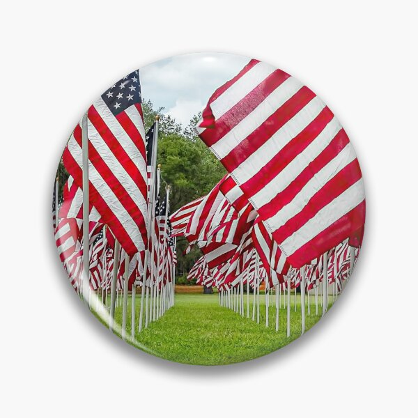 Item preview, Field of Valor designed and sold by Kay Brewer.
