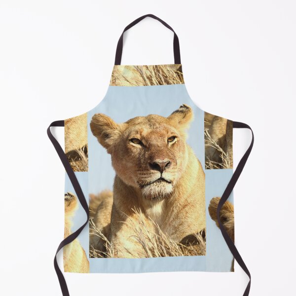 Item preview, African Lion, Serengeti, Tanzania  designed and sold by Carole-Anne.