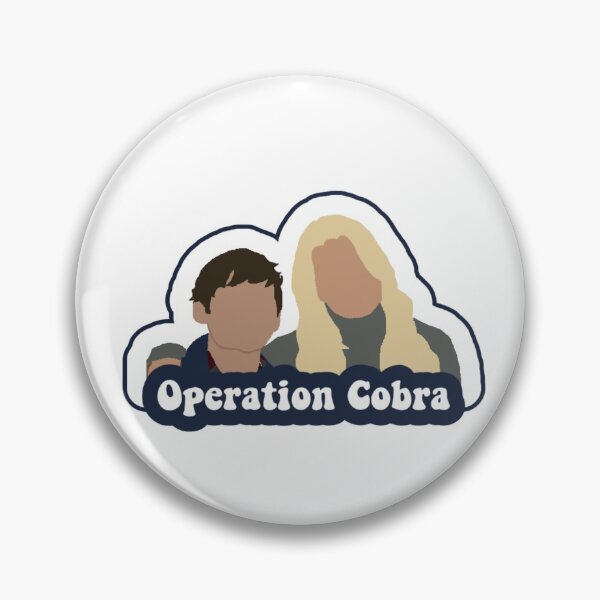 Item preview, Emma and Henry- Operation Cobra designed and sold by linds-thompson.