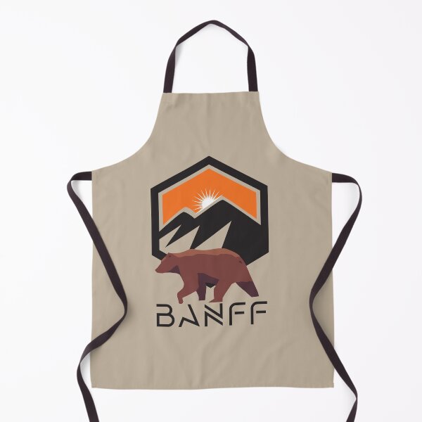 Item preview, Banff National Park designed and sold by SurfolioPrints.