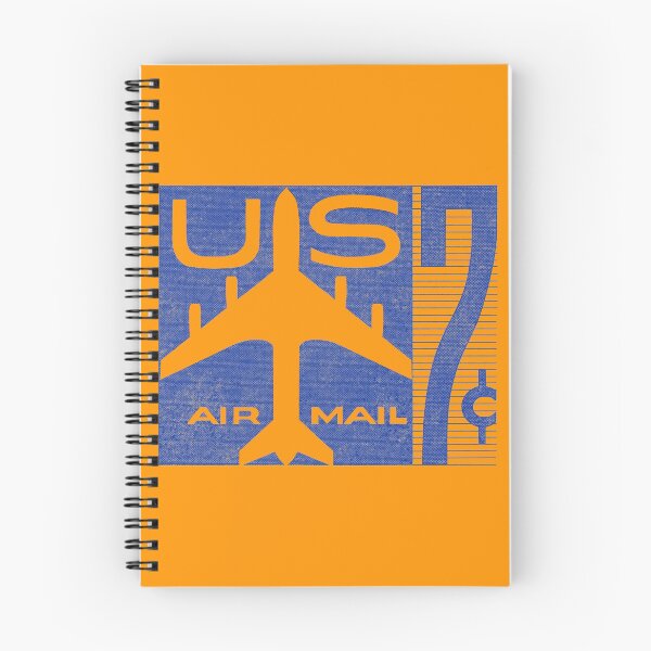 Item preview, US AIR MAIL designed and sold by CreativeGiant.