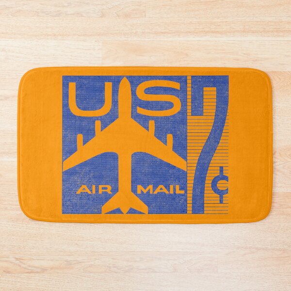 Item preview, US AIR MAIL designed and sold by CreativeGiant.