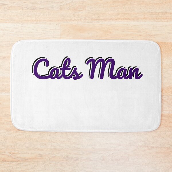 Item preview, Cats Man designed and sold by elohelaye.
