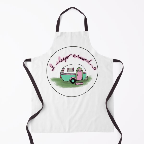 Item preview, Camper: I sleep around designed and sold by mammanophotog.
