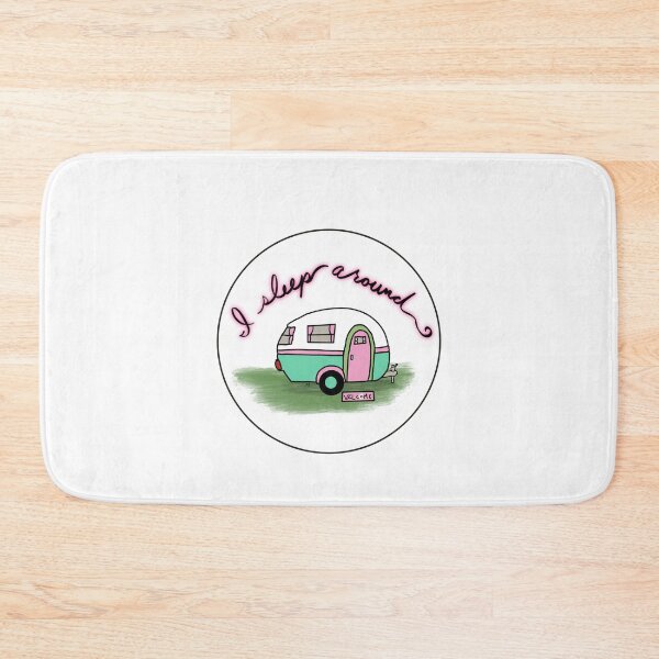 Item preview, Camper: I sleep around designed and sold by mammanophotog.