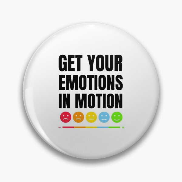 Item preview, Get Your Emotions In Motion designed and sold by KarolinaPaz.