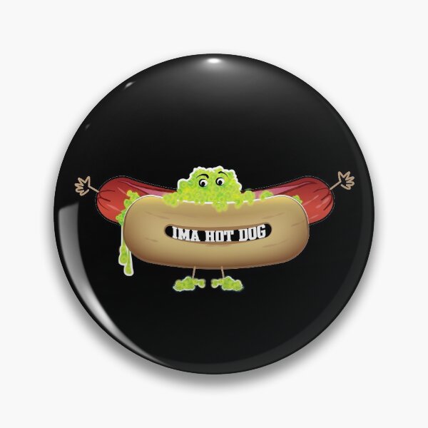 Artikelvorschau, IMA HOT DOG MAN entworfen und verkauft von SanfordStudio.