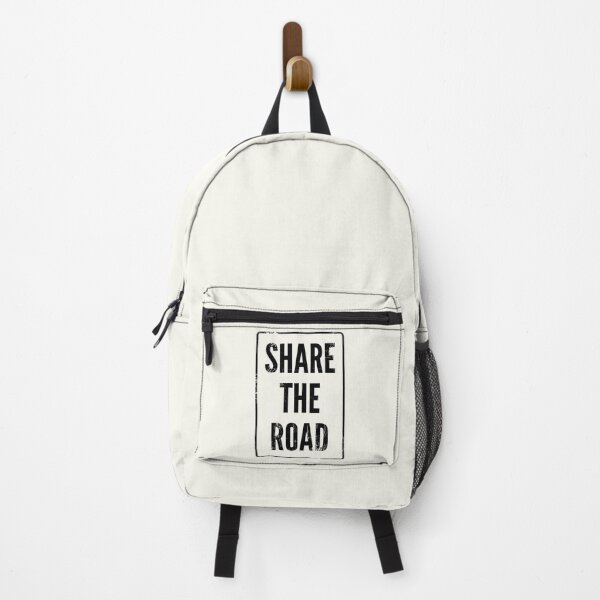 Item preview, Share the Road Sign Vintage | Biking designed and sold by CozyMarket.