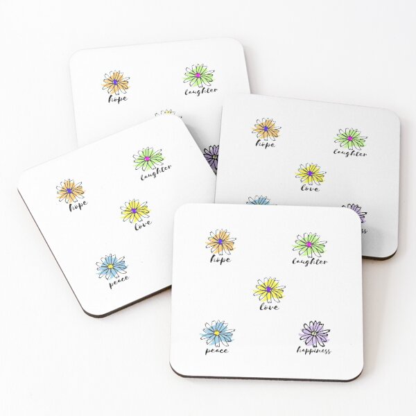 Item preview, Inspirational Flowers designed and sold by ElleBeeCreation.