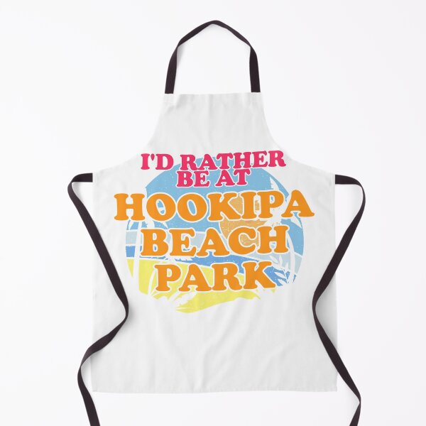 Item preview, I'd rather be at Hookipa Beach Park, Maui designed and sold by Chubuter.