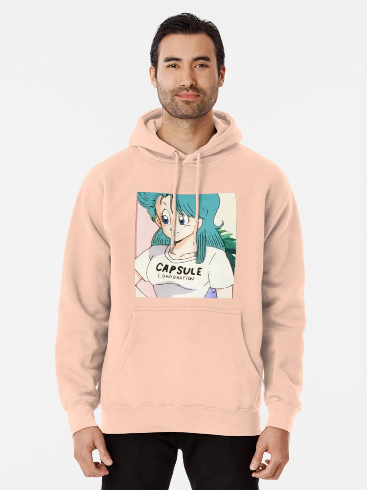 Bulma Pullover Hoodie for Sale by Anthony Mockabee Redbubble