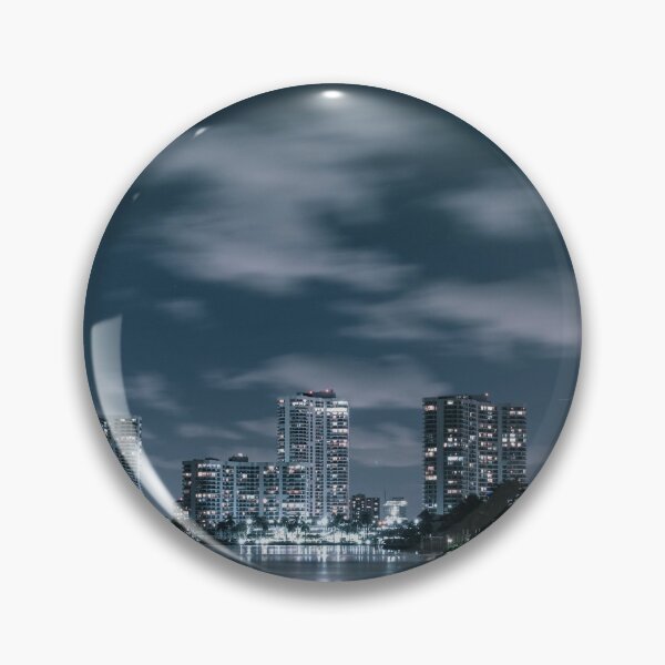 Item preview, Miami Night designed and sold by eberegovich.