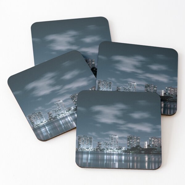 Item preview, Miami Night designed and sold by eberegovich.