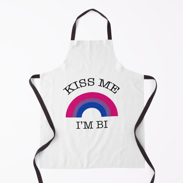 Item preview, Kiss Me I'm Bi designed and sold by aviandalek.