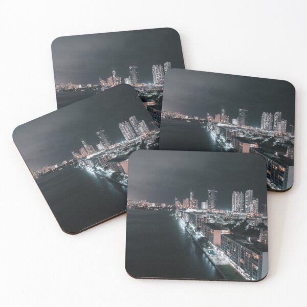 Item preview, Miami Night designed and sold by eberegovich.