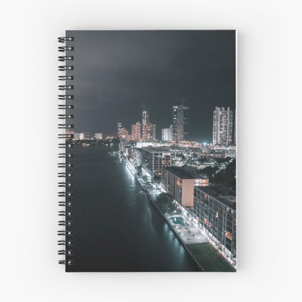 Item preview, Miami Night designed and sold by eberegovich.