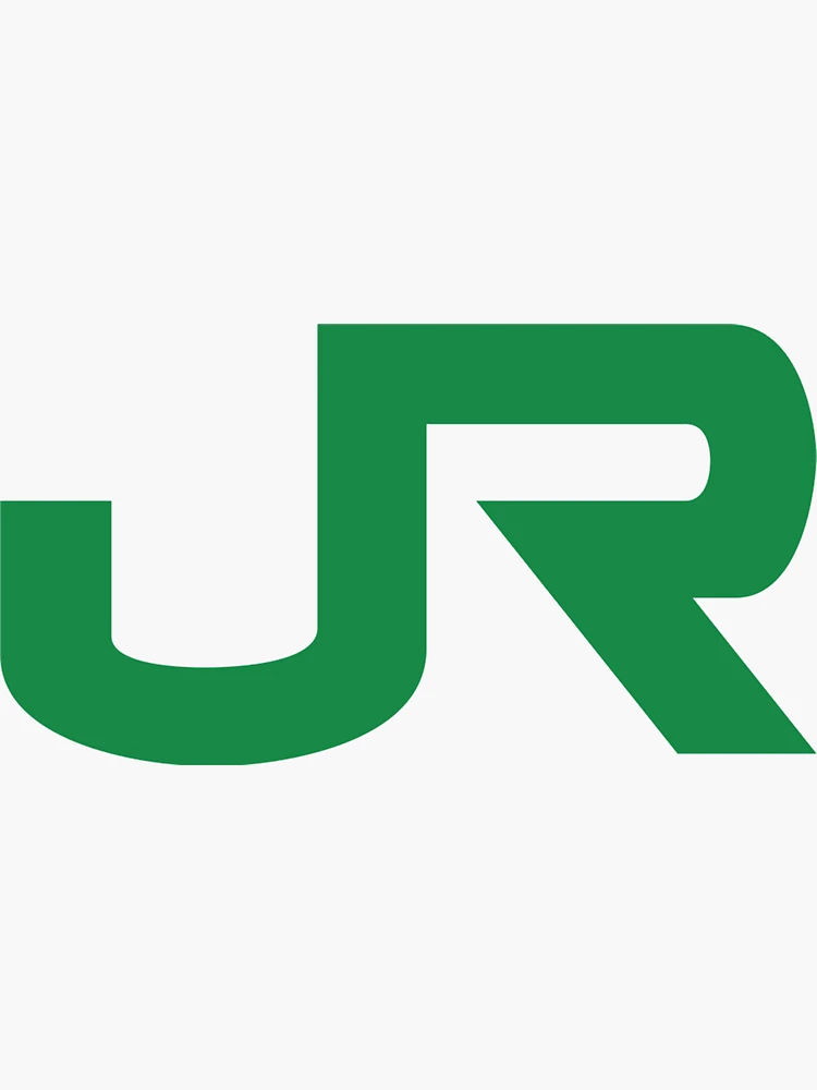 非売品　JR東日本ロゴ JR EAST